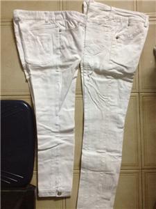 White Pants/Jeans