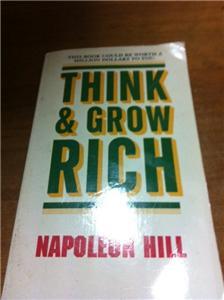 Think and Grow Rich