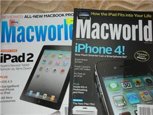 MacWorld magazine