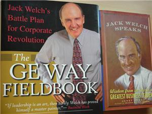 Jack Welch business book