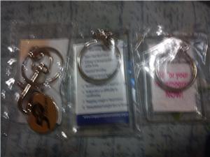 Keychains