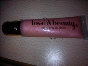 Forever 21 lip gloss