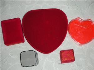 Jewlery big heart box