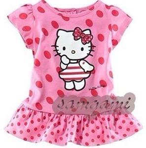 BNWT Hello Kitty Polka Dot Dress (Pureswop)