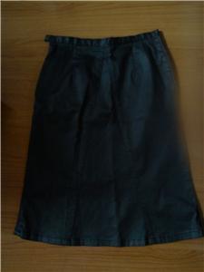 Black skirt S-M size