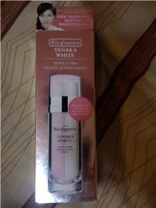 Bio essence Tanaka White& Firm essence