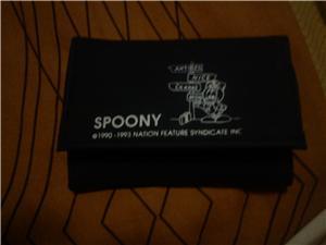 Spoony wallet