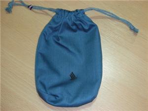 new multi-purpose blue pouch