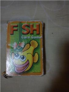 FISH card games