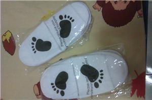 soft and comfy Hotel slippers x2 pairs $10 each