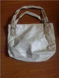 White bag