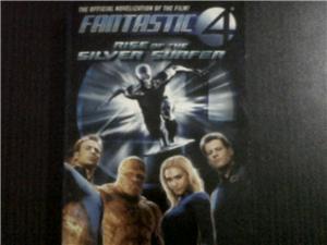 Fantastic 4 - Rise of the Silver Surfer