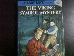 The HARDY BOYS - The Viking Symbol Mystery 42