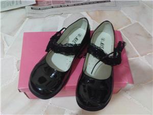 Black Mary Jane Shoes