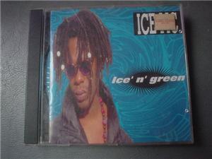 MC ice CD