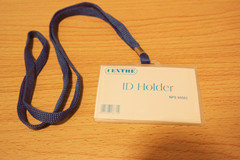 Lanyard (NEW)