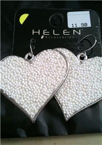 Heart-Shape Earrings