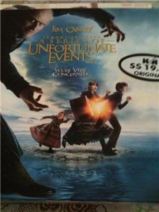 A series of unfortunate Events By Jim Carrey