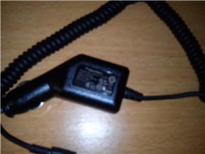 Blackberry hp car charger