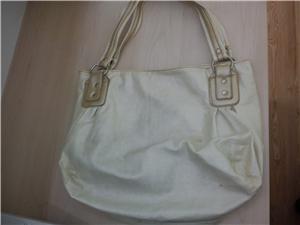 White bag