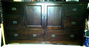 :-):-)WTS: Preloved 6-Drawer Long Chest:-):-)