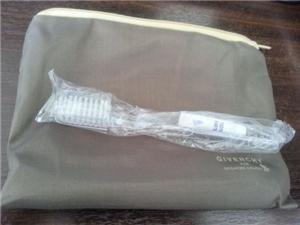 Brand New Toothbrush & Toothpaste from SIA wrapped