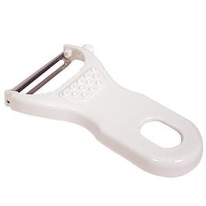 Vegetable Peeler - red