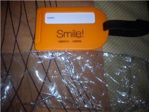 Luggage tag