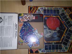 Star Track board game