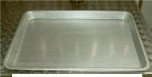 Alum tray / baking tray