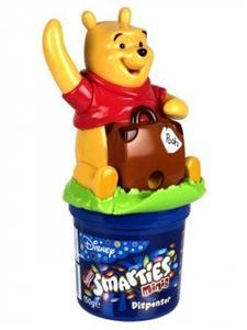 winnie the pooh mini chocolate dispenser