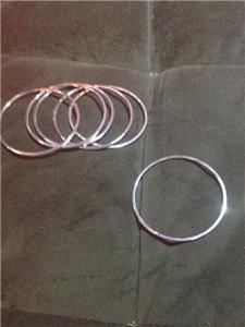 Brand New very good quality 6 Bangle