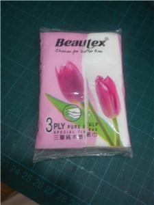 Beautex 3 ply tissue