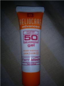 Heliocare cream