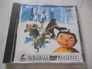 ICE AGE DVD