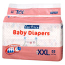 NTUC diapers