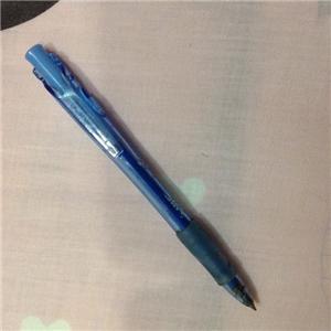 Blue ballpoint 