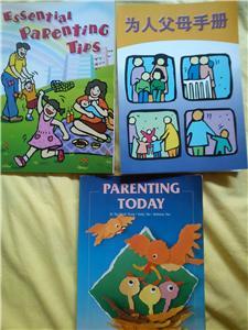 Parenting books -chinese