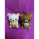 WTB-Rilakkuma bear squishy