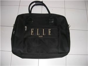 ELLE Ladies Laptop/Briefcase/Travel Bag 