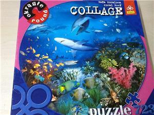 Marine theme puzzles