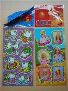 BN- barbie sticker