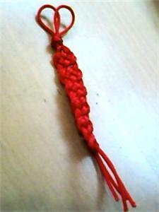 Red ribbon