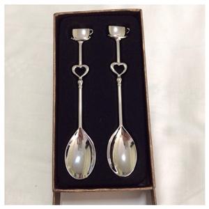 Teaspoons 