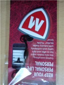 BN-HP earphone cover and screen wiper