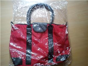 brand new red big handbag (swop)