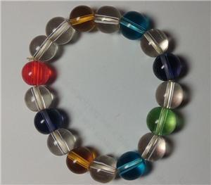 colorful bracelet