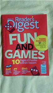 Reader's digest