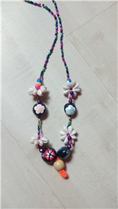 Handmake pretty necklace