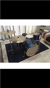 2nd Hand Battlefield Custom Drum Kit